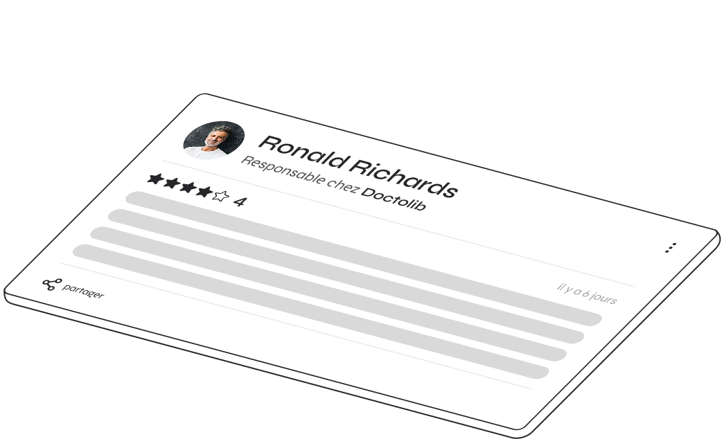 Profil vérifié variant 2